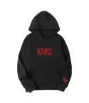Kard Pullover Hoodie — Green Retro Ver.