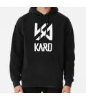 هودي سحاب Kard — إصدار "KARD" — Kard Vintage Style