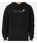 Loona Oversized Hoodie — Beige Classic Ver.
