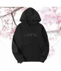 Loona Zip Hoodie — Navy Classic Ver.
