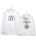 Mamamoo Hoodie Collective — Gold Retro Ver.