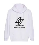 هودي بولوفر Mamamoo — إصدار "Signature" — Mamamoo Black Hoodie