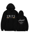 Mamamoo Oversized Hoodie SWFS — Gold Edition