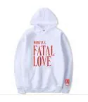هودي Monsta X — إصدار "Monsta" — Monsta X Premium Fabric