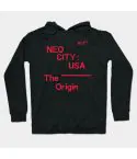 Nct Pullover Hoodie 127 — Purple Stylish Ver.