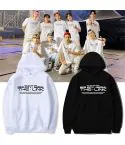 Nct Unisex Hoodie 127 — Gold Limited Ver.