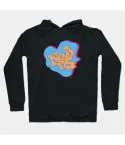Newjeans Hoodie Signature — Pink Deluxe Ver.