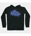 Newjeans Unisex Hoodie Signature — Gold Edition