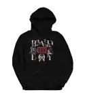 Red Velvet Oversized Hoodie Bad Boy — Pink Classic Ver.