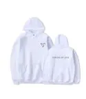 هودي أوفرسايز Seventeen — إصدار "SEVENTEEN" — Seventeen Exclusive Design