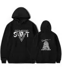 Seventeen Oversized Hoodie — Gold Deluxe Ver.