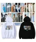Seventeen Zip Hoodie — Pink Stylish Ver.