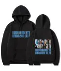 Seventeen Unisex Hoodie — White Deluxe Ver.