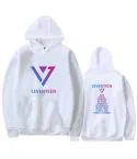 Seventeen Hoodie — Purple Deluxe Ver.