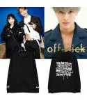 Shinee Hoodie TAEMIN SNSD TAEYEON — White Collectible Ver.