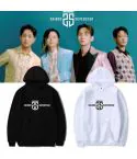 Shinee Unisex Hoodie Collective — Gold Limited Ver.