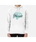 Shinee Oversized Hoodie Collective — Silver Deluxe Ver.