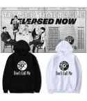 Shinee Pullover Hoodie Don — Gold Casual Ver.