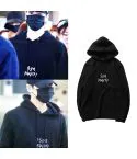 Shinee Unisex Hoodie JONGHYUN FANXY — White Exclusive Ver.