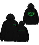 Stray Kids Pullover Hoodie Maniac — Purple Casual Ver.
