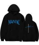 Stray Kids Oversized Hoodie Maniac — Deluxe Ver.