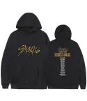 Stray Kids Hoodie District — Gold Classic Ver.