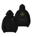Stray Kids Pullover Hoodie Unlock — Gold Edition