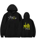 Stray Kids Oversized Hoodie Miroh — Premium Ver.