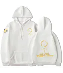 Stray Kids Hoodie District — Purple Deluxe Ver.
