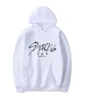 Stray Kids Hoodie Collective — Black Collectible Ver.