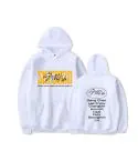 Stray Kids Zip Hoodie SKZ 2020 — Beige Stylish Ver.