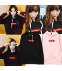هودي يونيسكس Taeyeon — إصدار "Handsome" — Taeyeon Fan Edition
