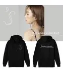 هودي سحاب Taeyeon — إصدار "Signature" — Taeyeon Vintage Style