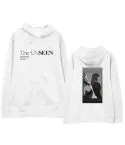 Taeyeon Pullover Hoodie The Unseen — Blue Stylish Ver.