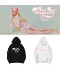 Taeyeon Zip Hoodie Weekend — Exclusive Ver.