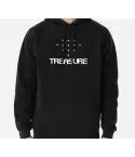 هودي أوفرسايز Treasure — إصدار "Logo" — Treasure Oversized Ver.