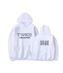 هودي يونيسكس Twice — إصدار "TWICE" — Twice Limited Drop