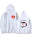 Twice Unisex Hoodie — Green Limited Ver.