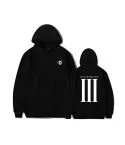 Twice Zip Hoodie — Beige Casual Ver.