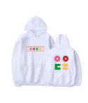 Twice Oversized Hoodie — Silver Deluxe Ver.