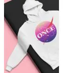 Twice Unisex Hoodie — Purple Limited Ver.