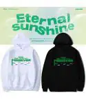 Ateez Hoodie — Navy Premium Ver.