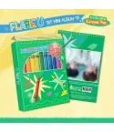 FLARE U 1st Mini Album YOUTH ERROR — Crayon Ver.