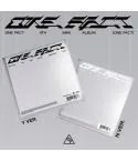 البوم اصلي ONE PACT 4th Mini Album ONE FACT النسخة الكاملة