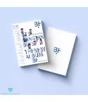 مجموعة فوتوكارد BTS — إصدار "BTS BE -" • مناسب للمبادلة — BTS Random Pack