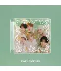 NCT WISH — الألبوم الأول Ode to Love — Jewel Case — النسخة الكاملة