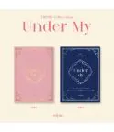 Official Album IMOND 1st Mini Album Under My Ver Full Set