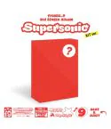 البوم اصلي fromis_9 3rd Single Supersonic KiT ver