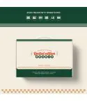 البوم اصلي KIM HYUN JOONG 2024 SEASONS GREETINGS 종합현중세트 Limited