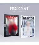 البوم اصلي النسخة الكاملة ROCKY The 1st ROCKYST Classic Ver Modern Ver 2CD